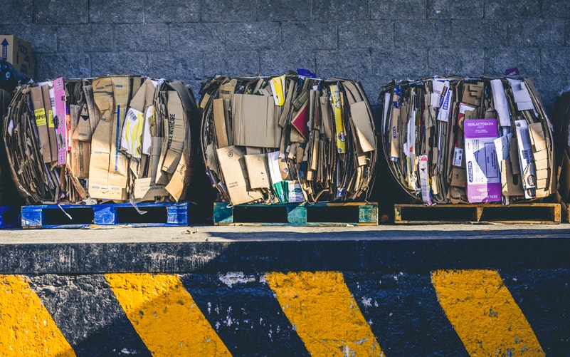 5 dicas para sua empresa gerar renda a reciclagem de papelão Vertown