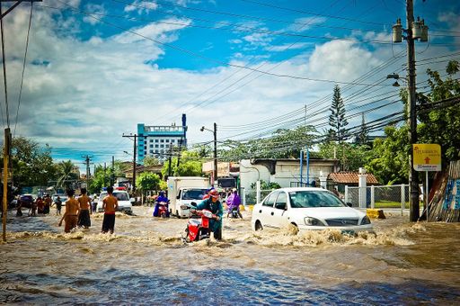 Impactos da má gestão dos resíduos sólidos