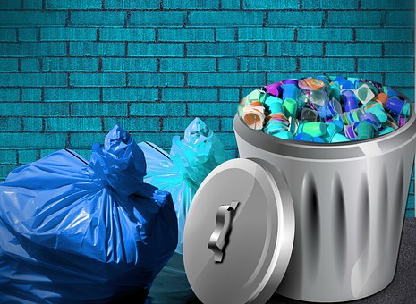 entenda a diferença entre acondicionamento e armazenamento de resíduos